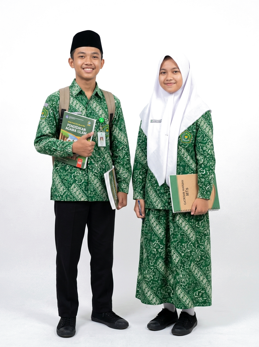 Siswa MTs Miftahul Huda